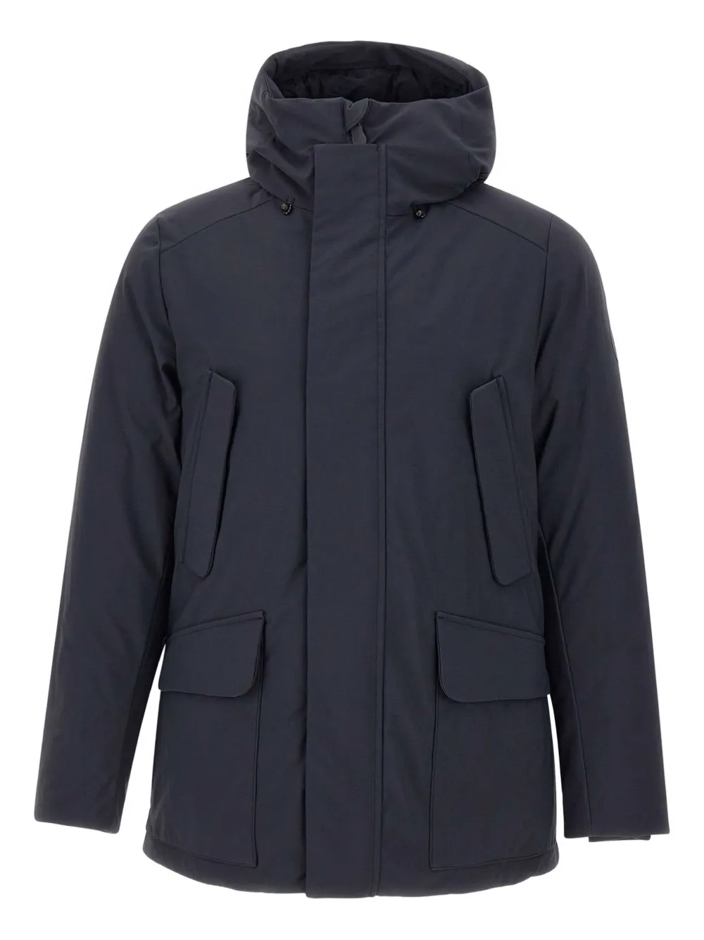 Save The Duck Elon adjustable-hood jacket | Blue | Image 1