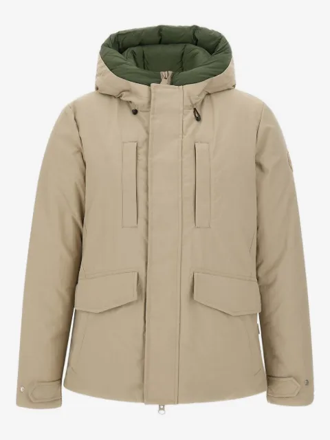 Save The Duck Parka Enzo com capuz