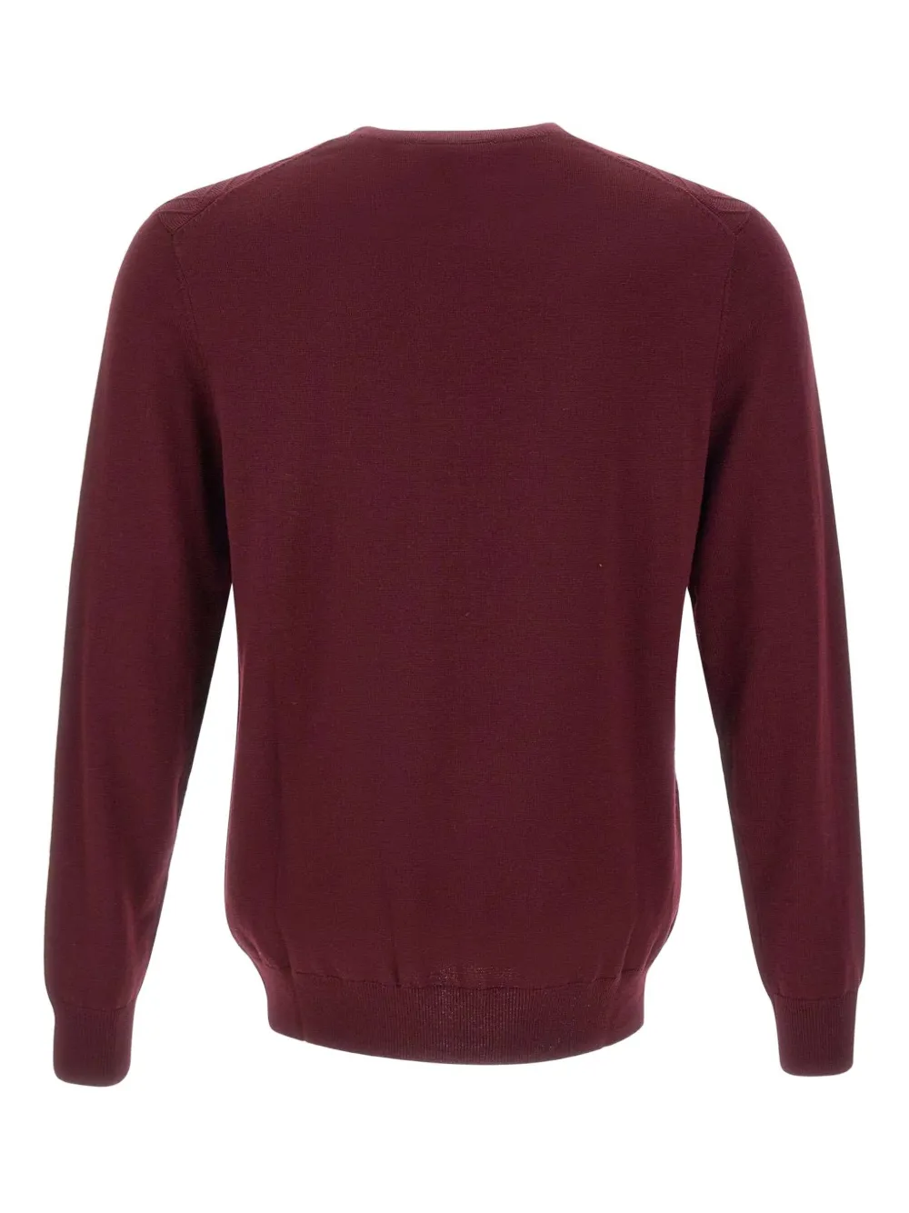 DIKTAT diamond-pattern crew-neck sweater | Knitted Sweaters | Image 2