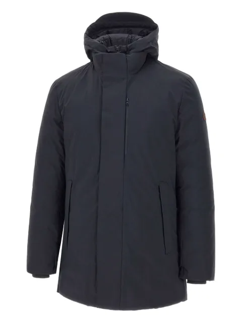 Save The Duck Sesle removable-hood jacket