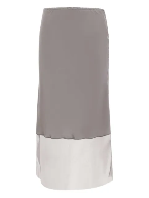 The Garment falda midi Catania