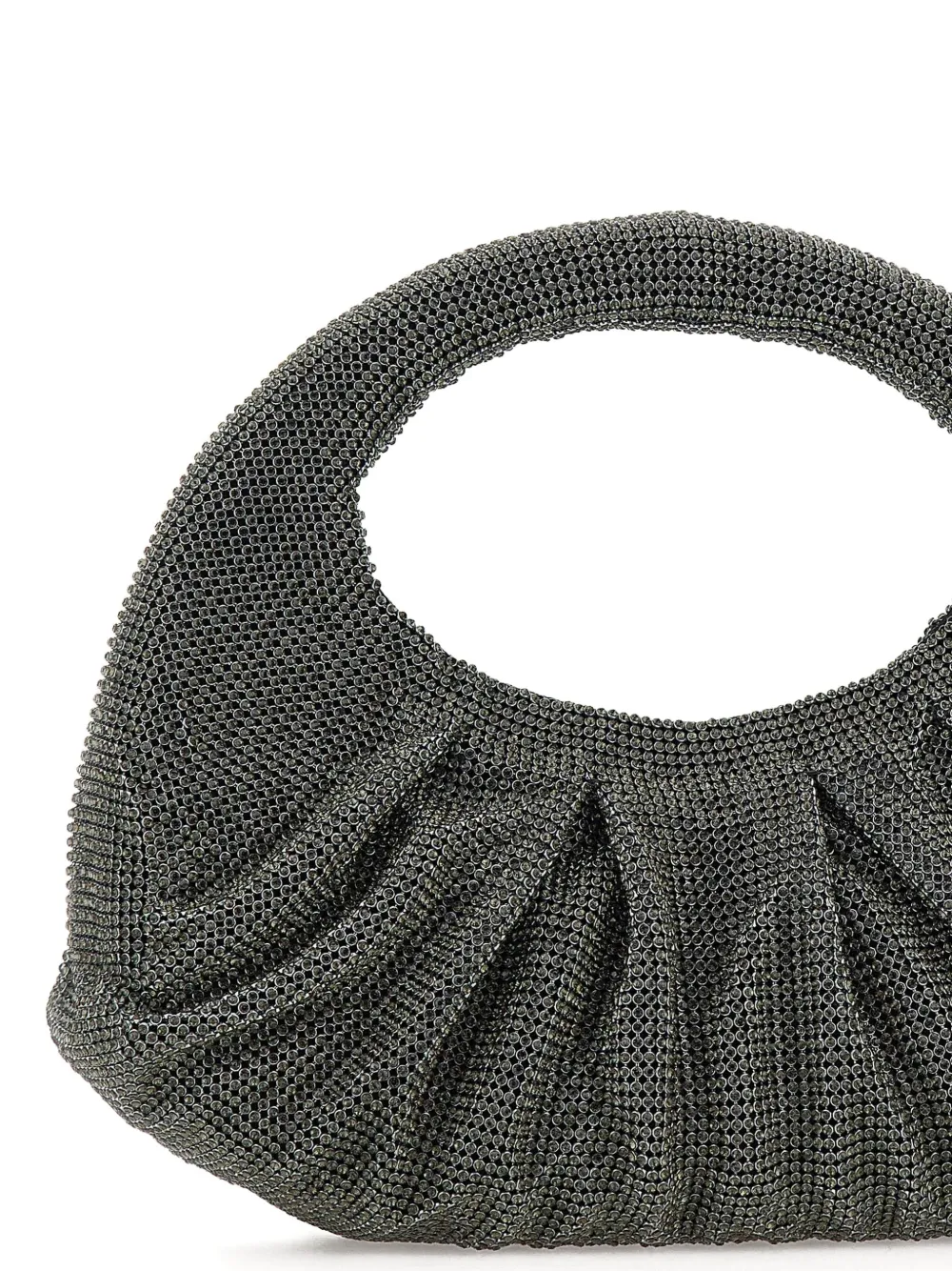 Twenty Four Haitch Joan Handbag In Gray