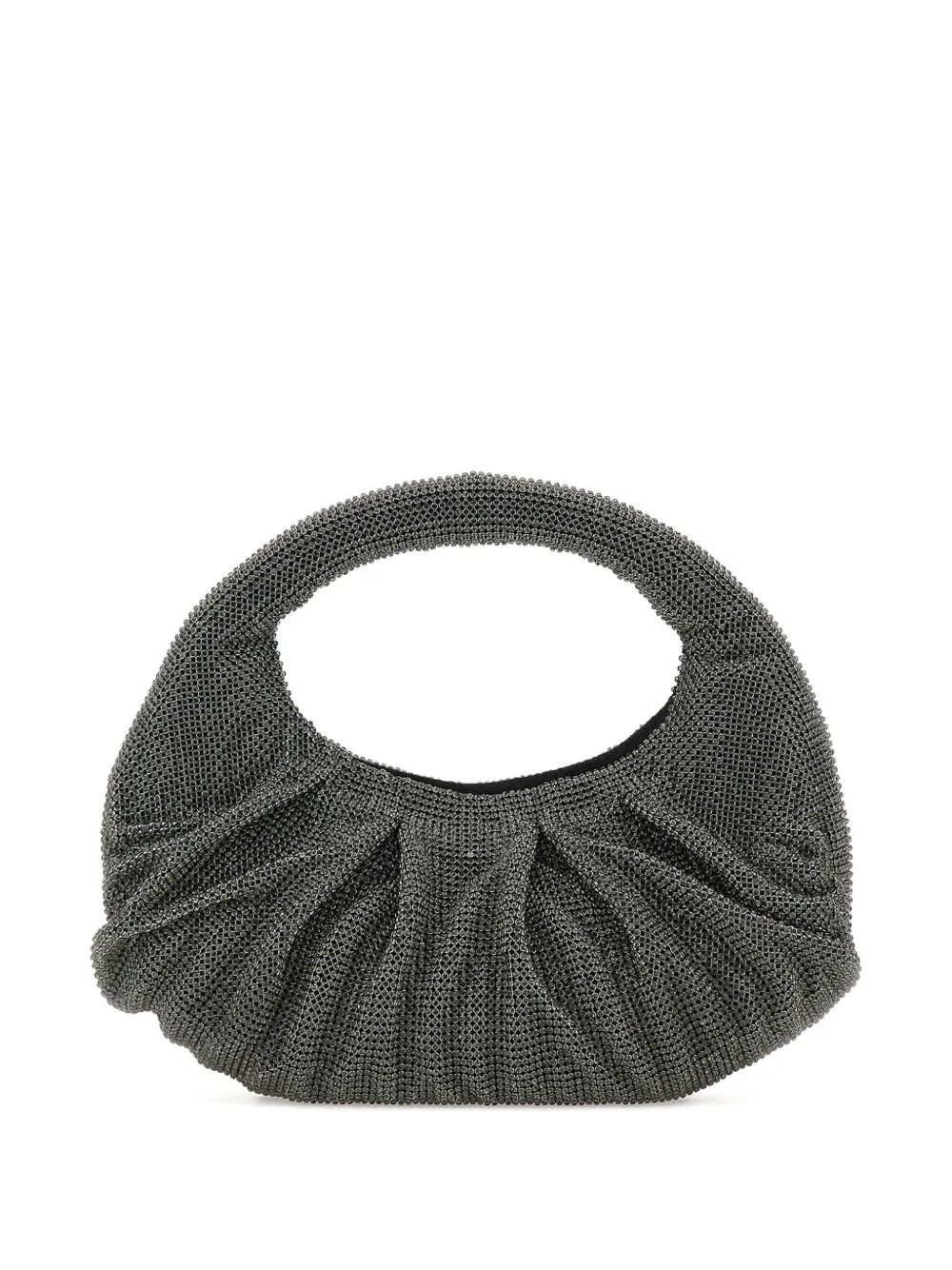 Twenty Four Haitch Joan Handbag In Gray