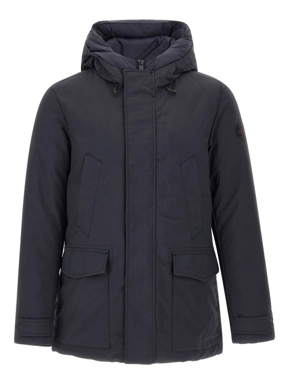 Save The Duck Forest Jacket In Black