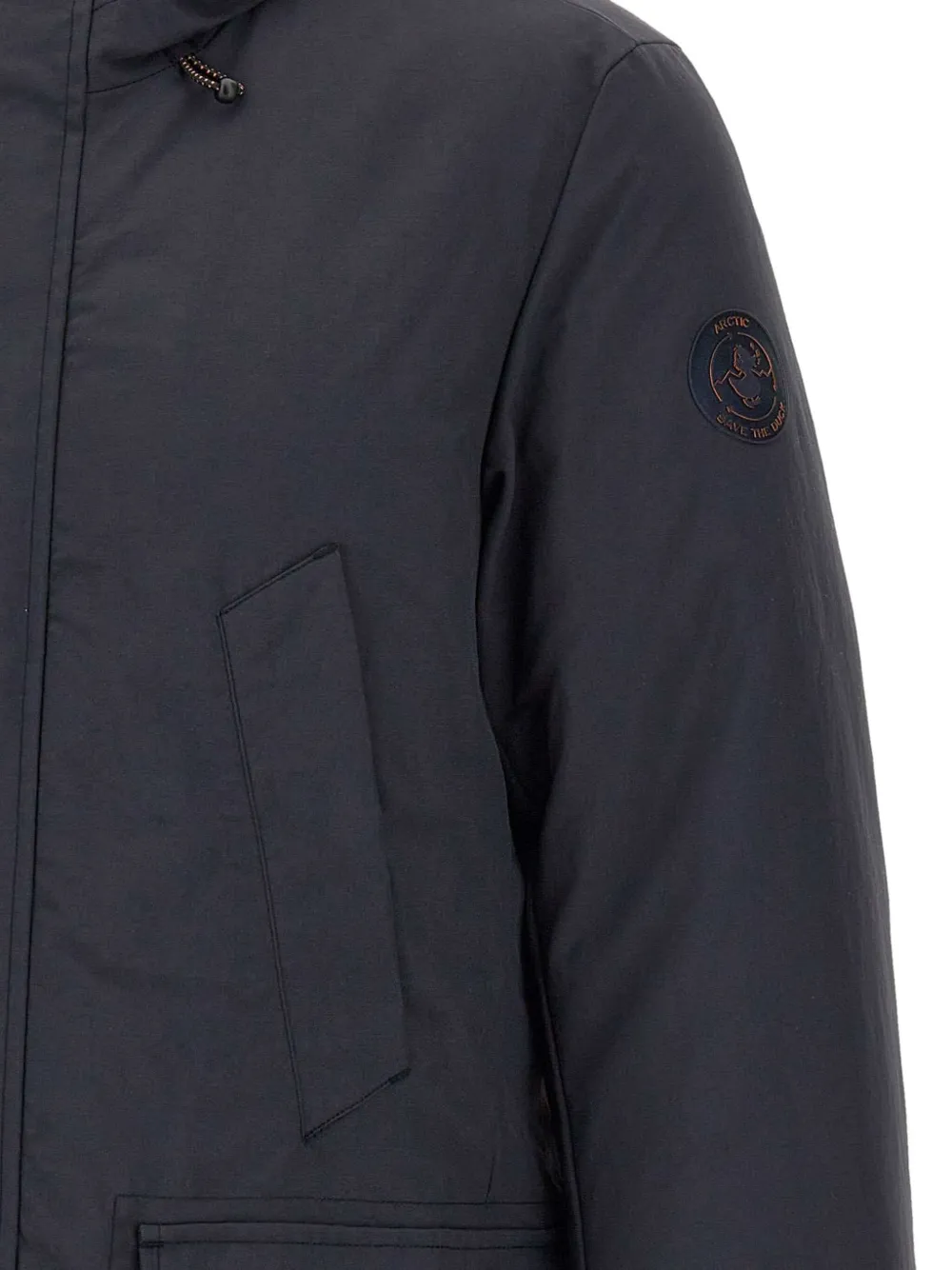 Save The Duck Forest Jacket In Black
