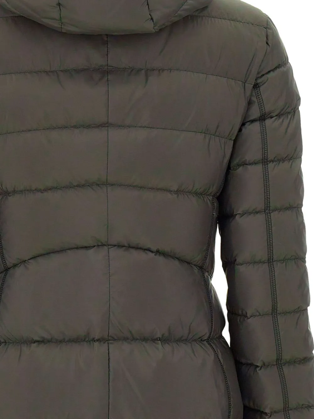 Peuterey Levaria Mqn 02 Zip-up Coat In Green