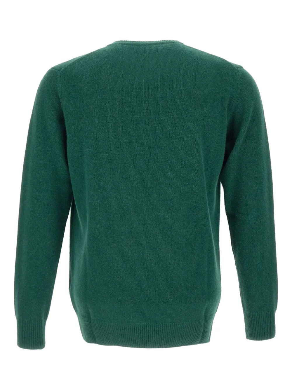 MC2 Saint Barth sudadera con cuello redondo y bordado | Suéteres | Image 2