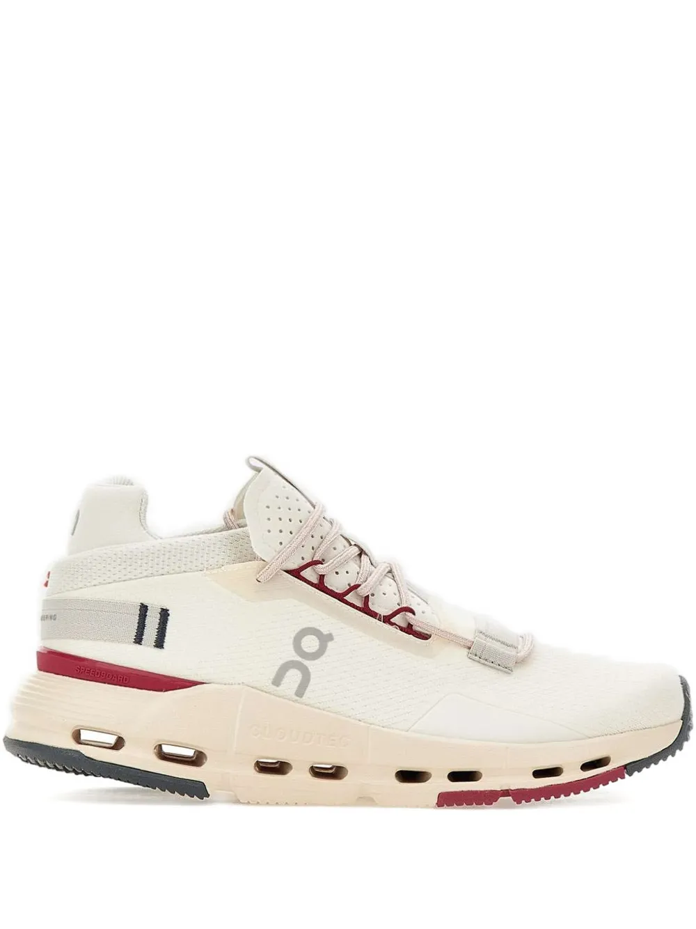 On Running Cloud Nova 2 sneakers | Neutrals | Image 1