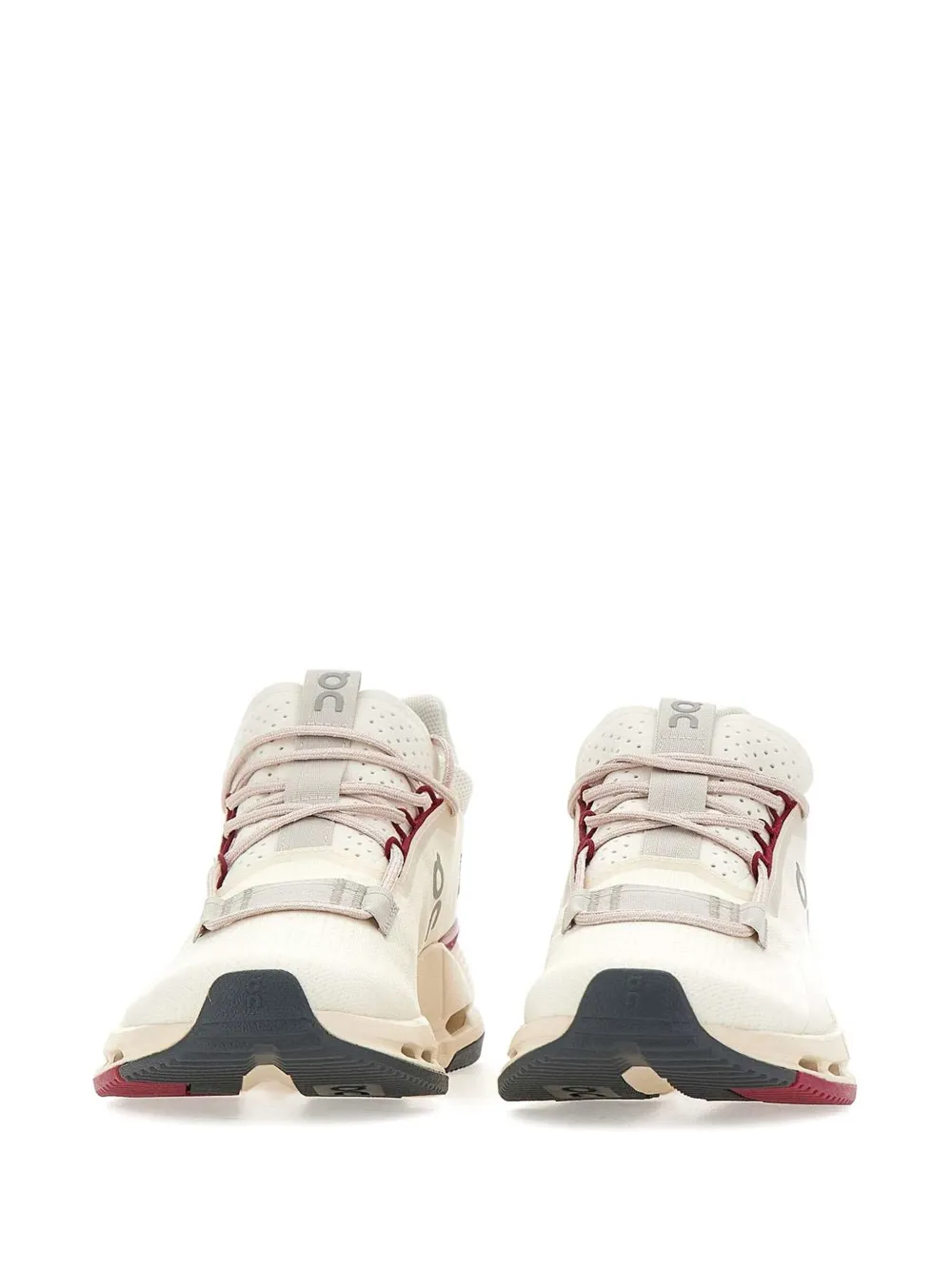 On Running Cloud Nova 2 Sneakers In Neutral