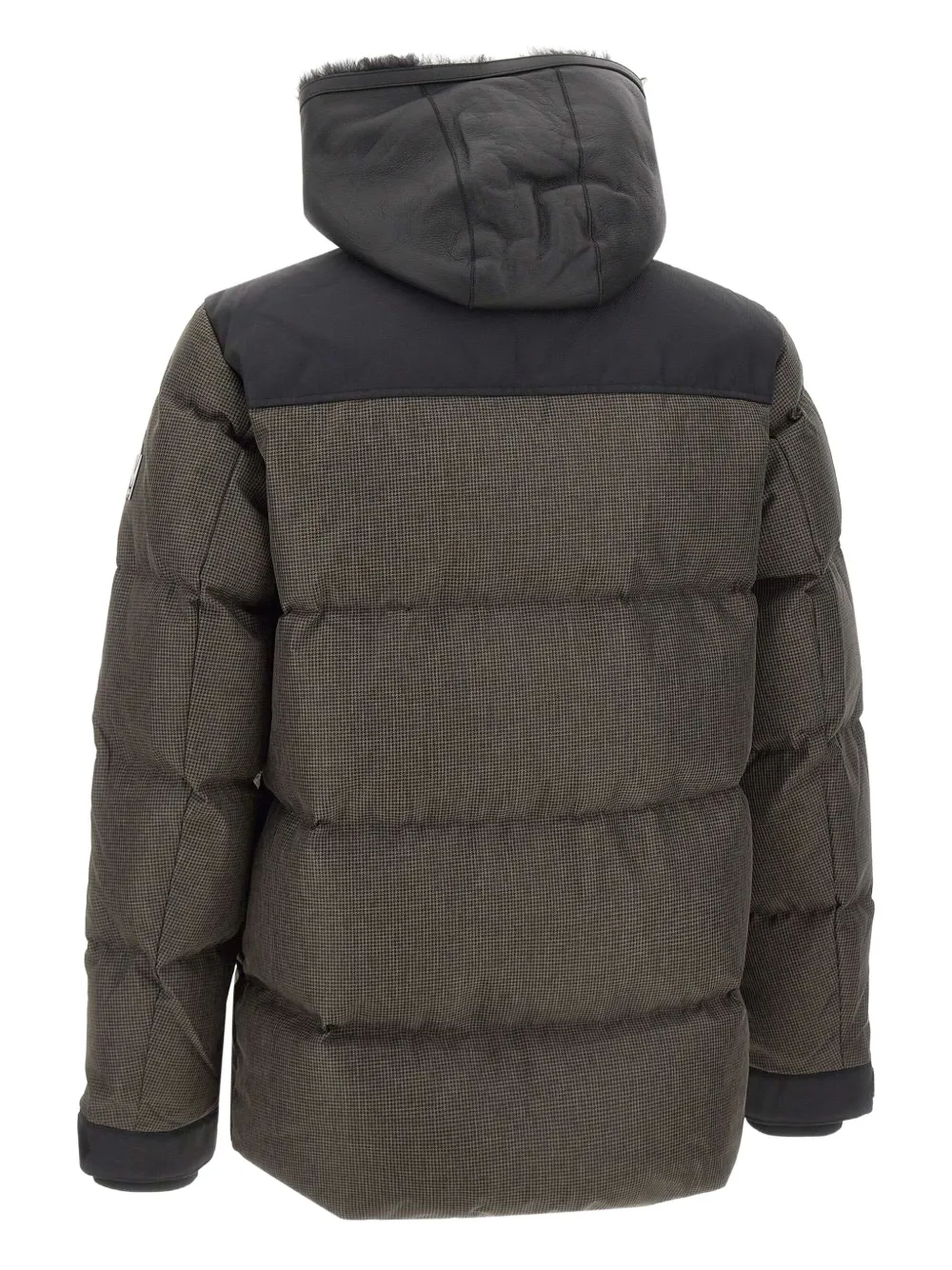 Mackage Riley-MHT removable-shearling jacket | Down Coats | Image 2