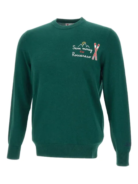 MC2 Saint Barth  crew-neck sweater