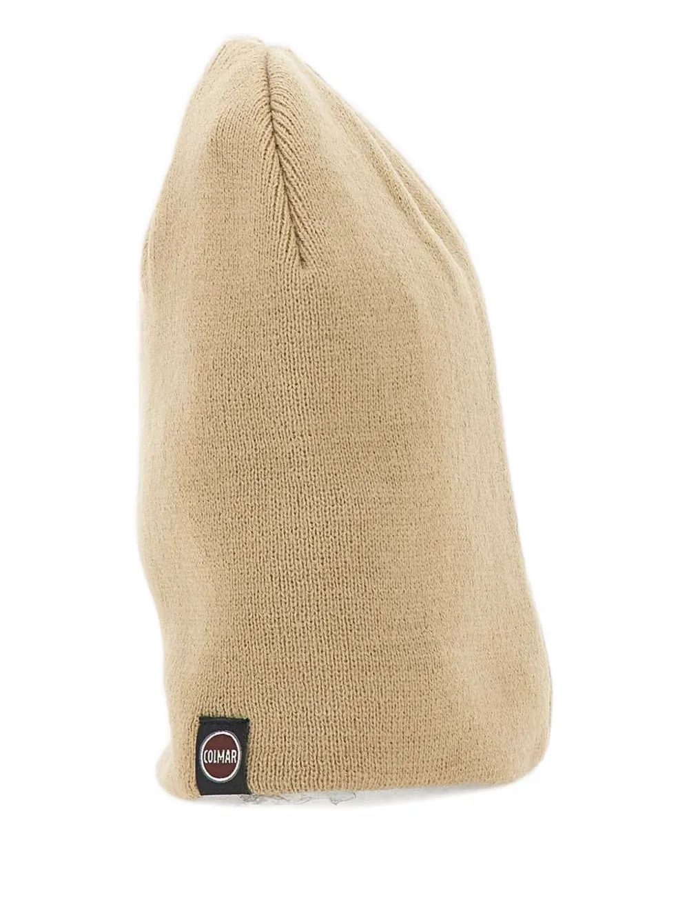 Colmar logo-patch beanie hat | Men | Image 2