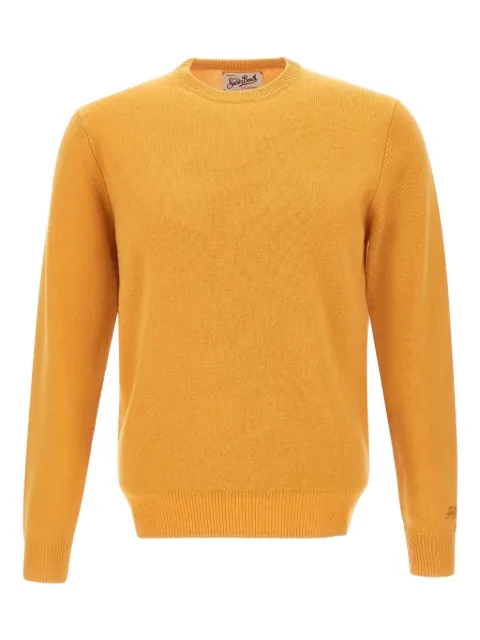 MC2 Saint Barth crew-neck ribbed sweater