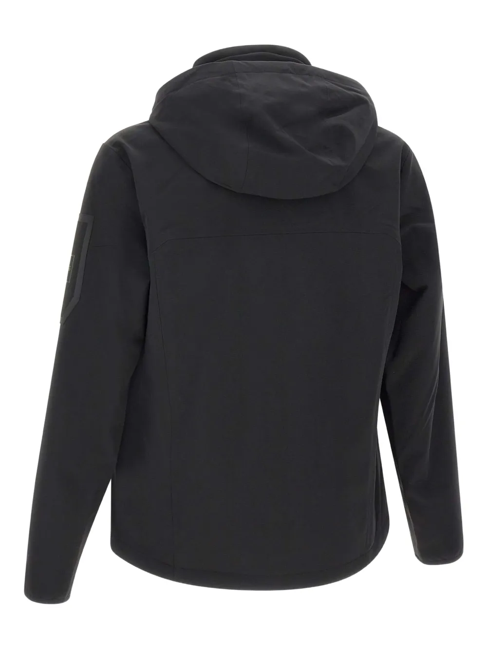 BOSS windproof removable-hood jacket | Hooded Jackets | Image 2