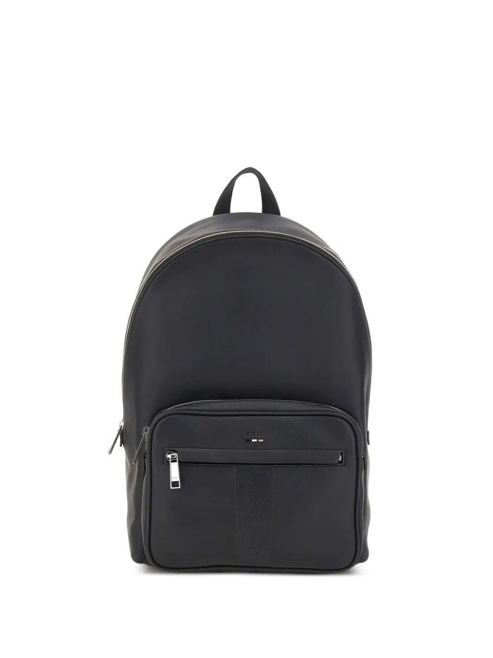 BOSS mochila con bolsillos con cierre | negro | Image 1