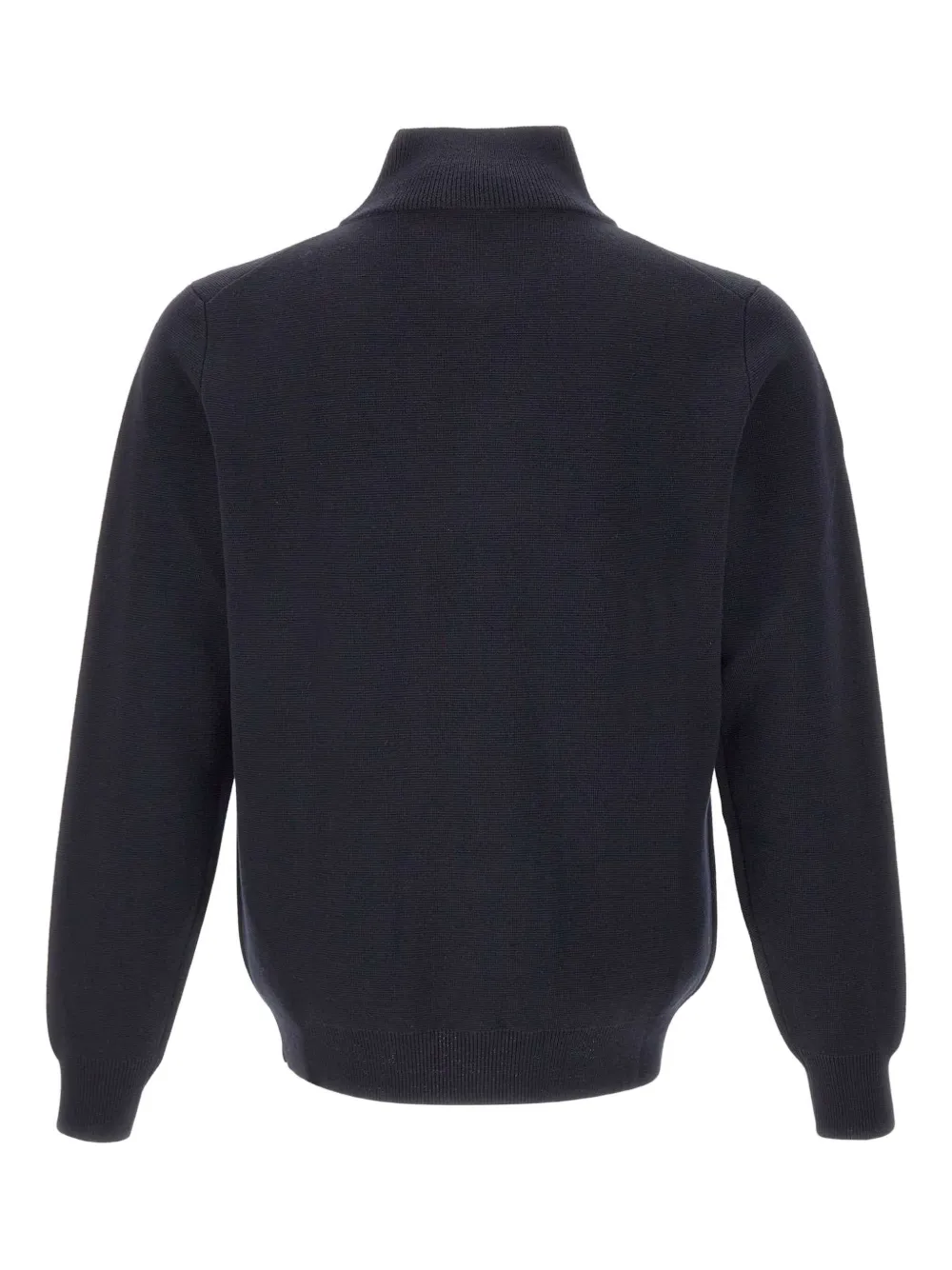 Filippo De Laurentiis stand-up collar patch-pocket jacket | Bomber Jackets | Image 2