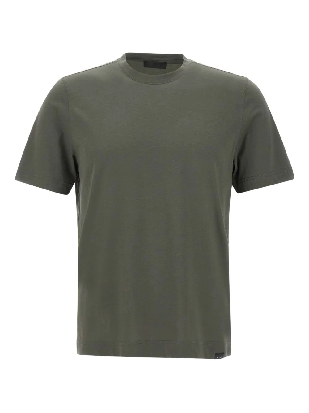 DIKTAT クルーネック Tシャツ - グリーン