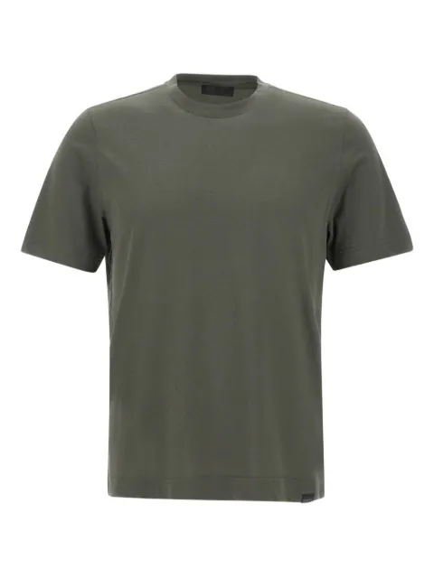 DIKTAT crew-neck short-sleeve T-shirt
