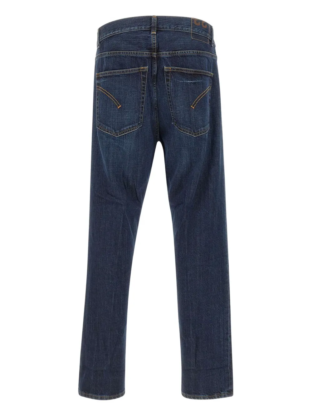 DONDUP Paco jeans met vijf zakken Blauw