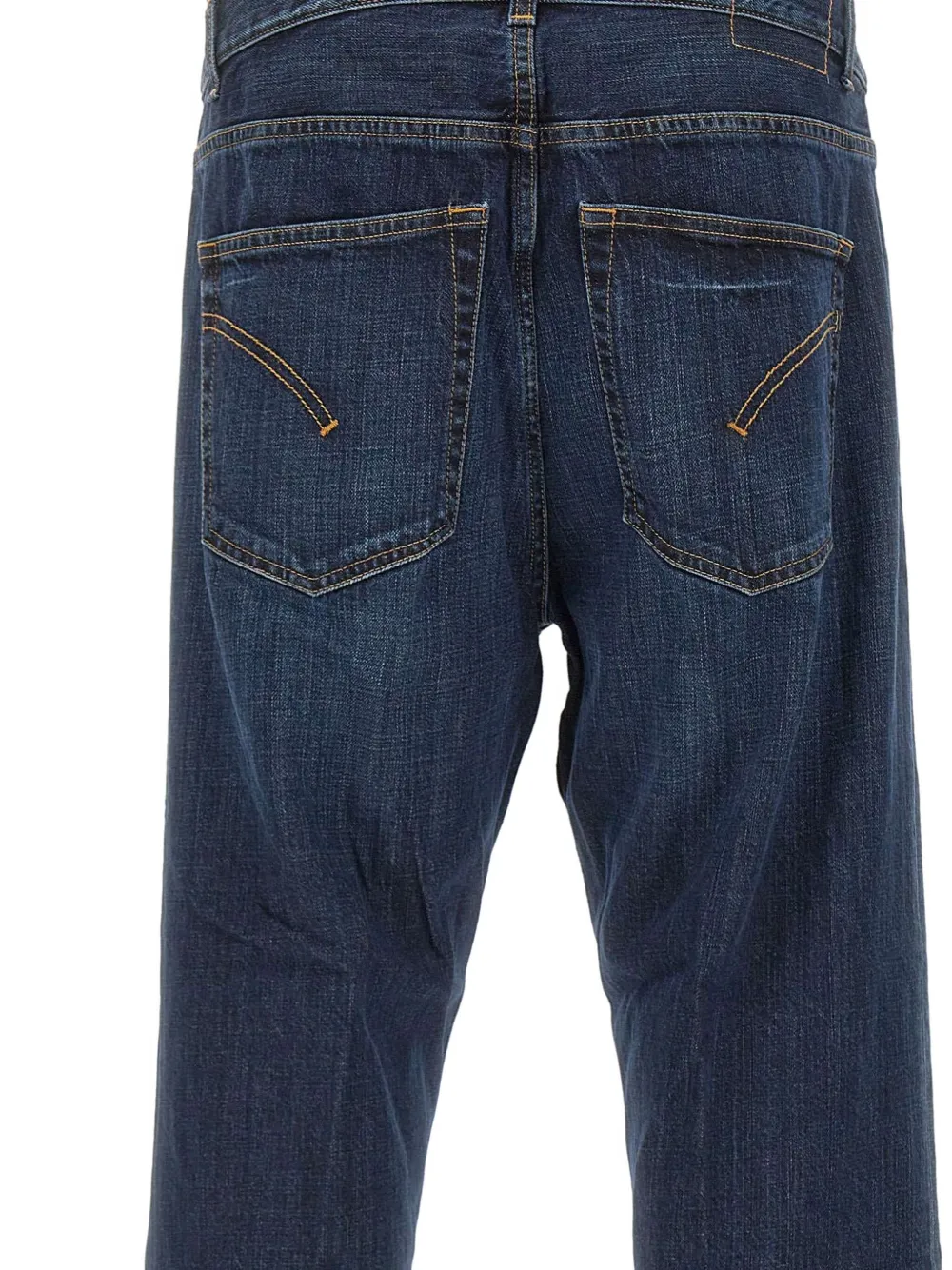 DONDUP Paco jeans met vijf zakken Blauw
