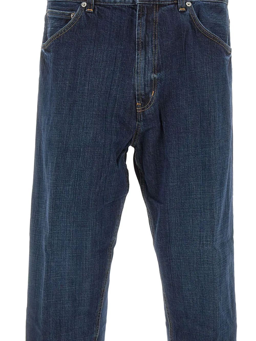 DONDUP Paco jeans met vijf zakken Blauw