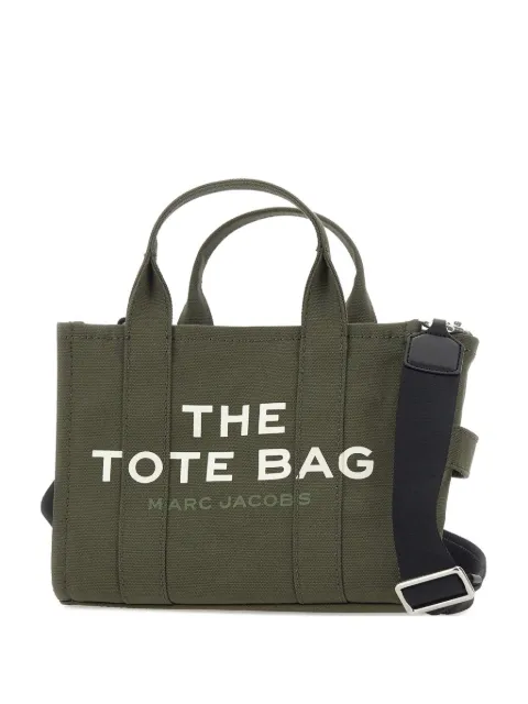 Marc Jacobs small top handle logo tote bag