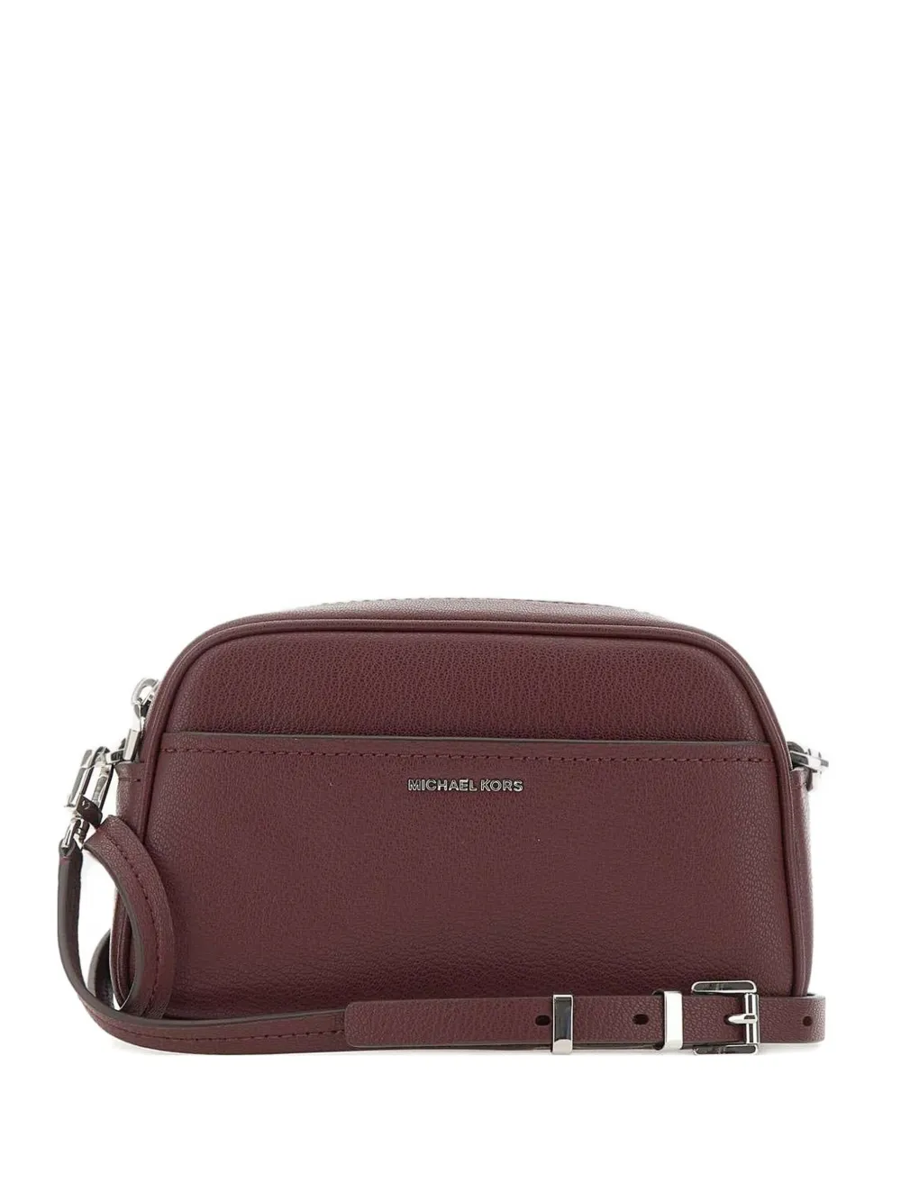 Michael Michael Kors ロゴ ショルダーバッグ S - レッド