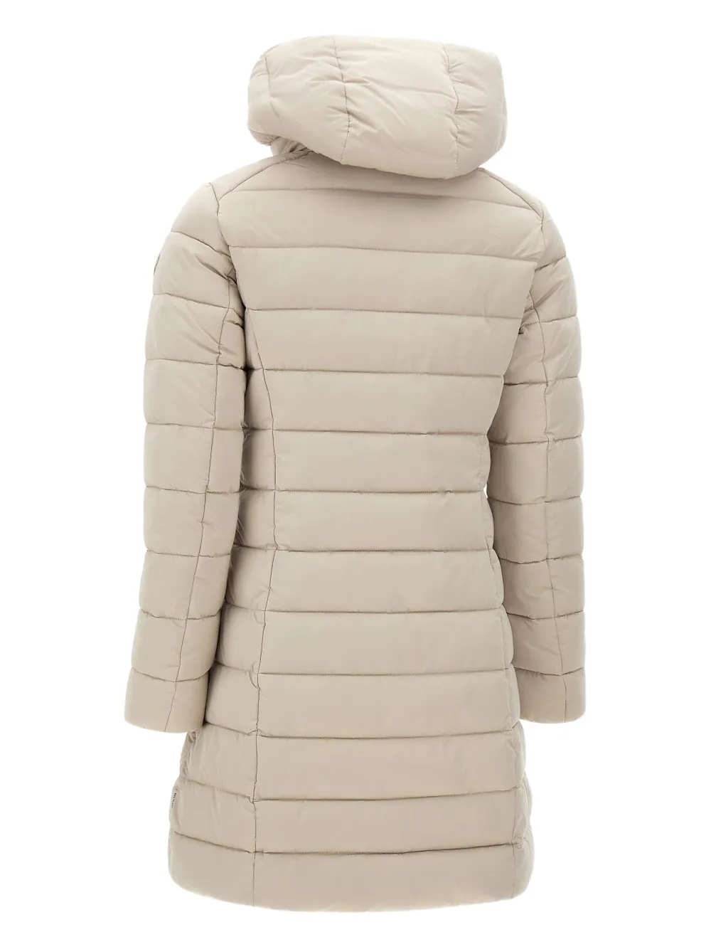 Save The Duck removable-hood padded coat | Single Breasted Coats | Image 2