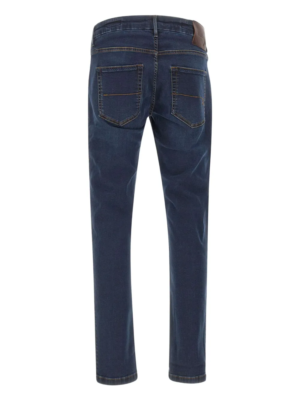 Re-hash Mariotto Five-pocket Trousers In Blue
