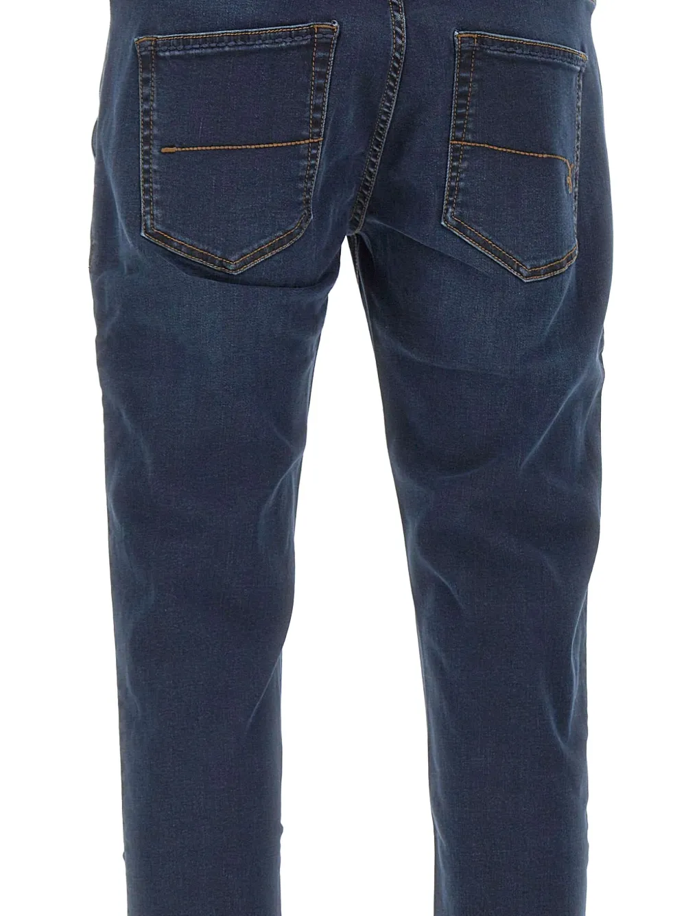 Re-hash Mariotto Five-pocket Trousers In Blue