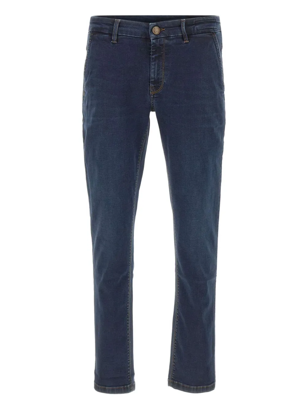 Re-hash Mariotto Five-pocket Trousers In Blue