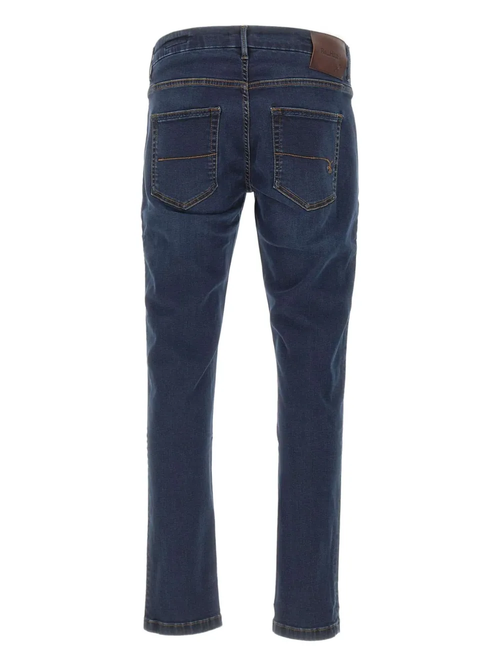 Re-hash Mariotto Five-pocket Trousers In Blue