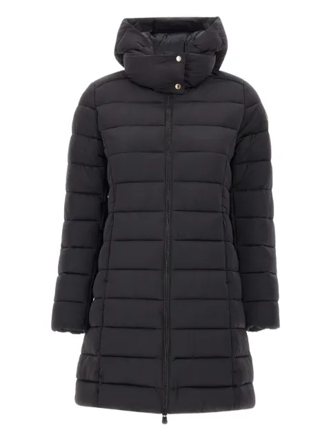 Save The Duck funnel-neck padded coat