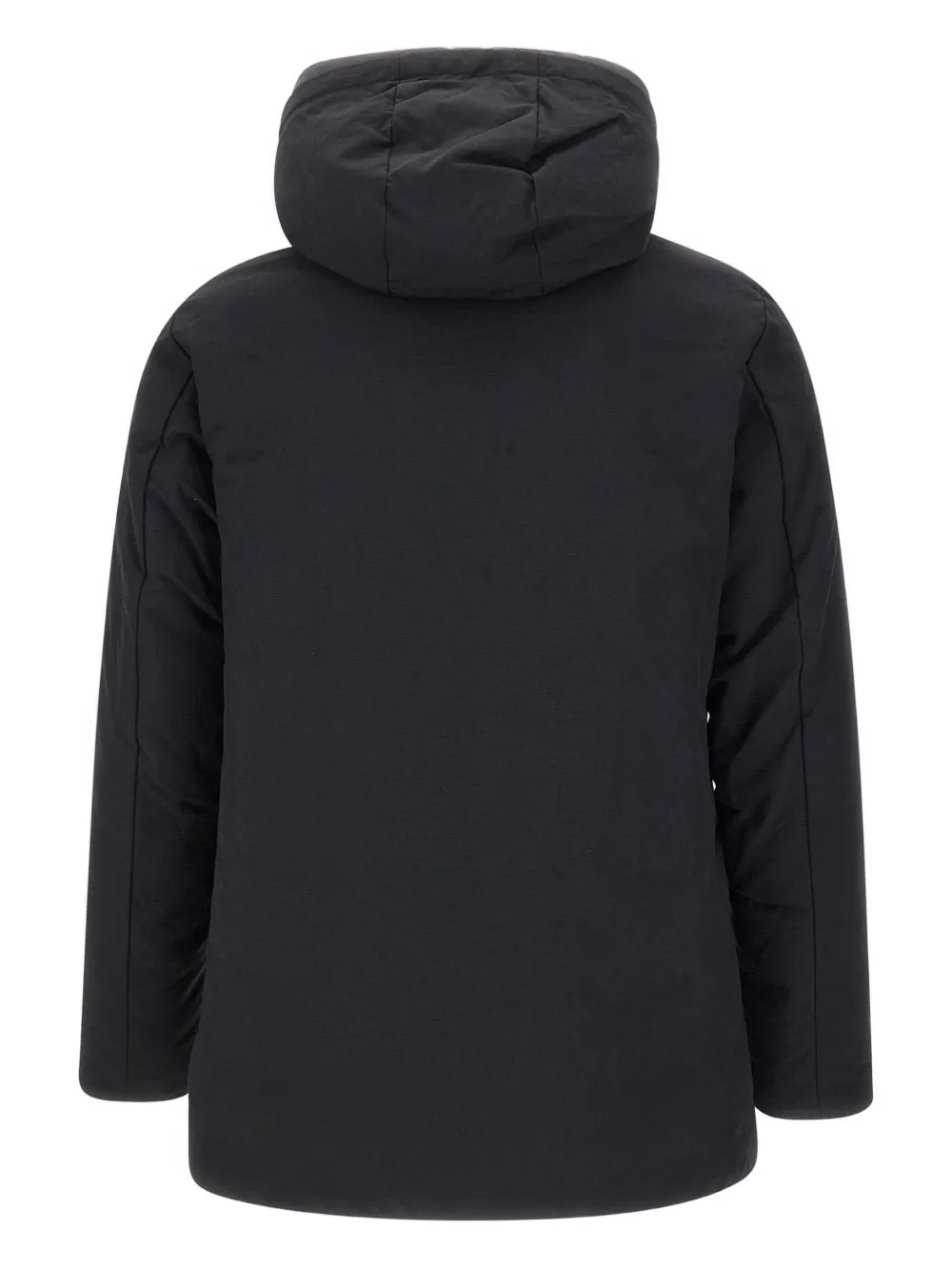 Save The Duck Forest Padded Drawstring Jacket In Black
