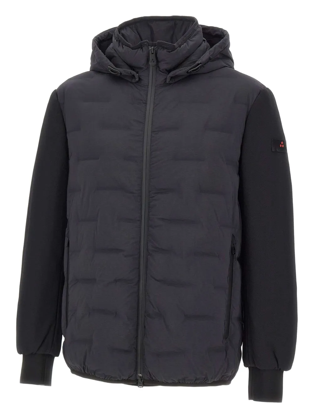 Peuterey Holzer Sjn Bmat square-quilting jacket | Black | Image 1