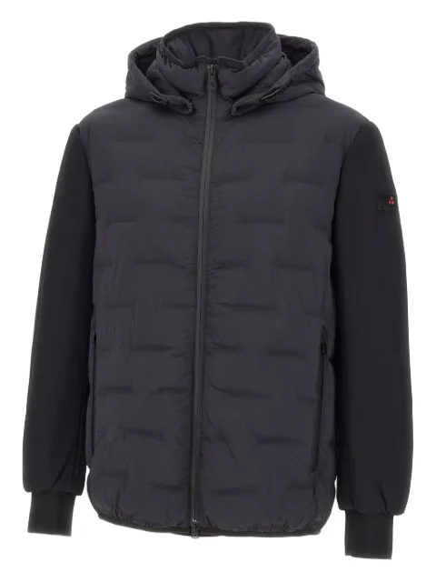Peuterey Holzer Sjn Bmat square-quilting jacket