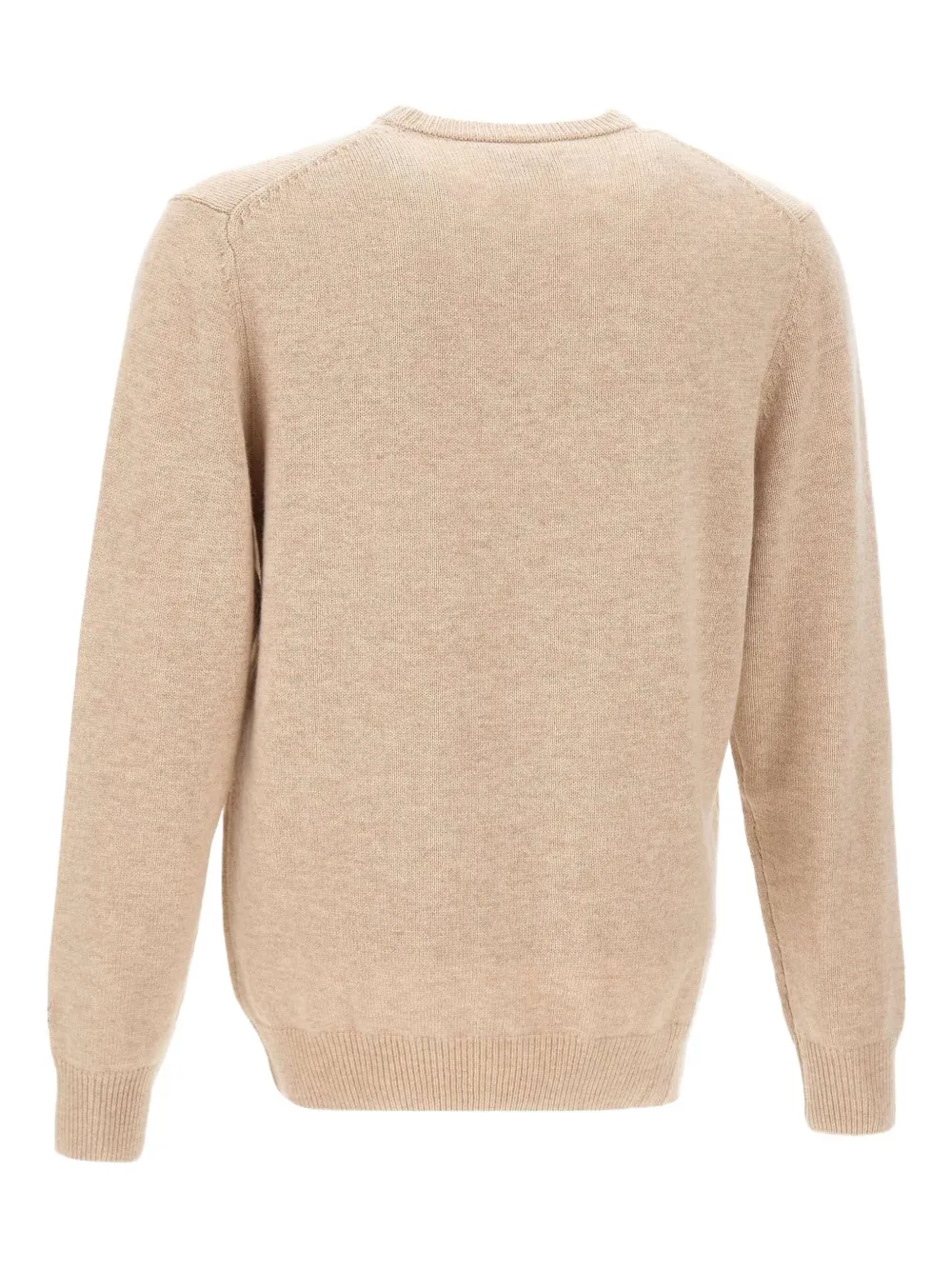 MC2 Saint Barth Snoopy Golf 11 trui met ronde hals - Beige