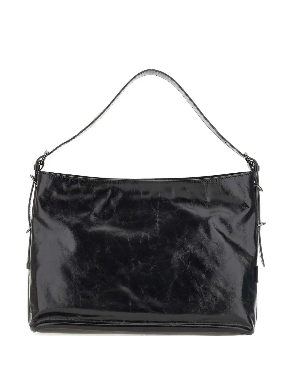 GIANNI CHIARINI Astrid top-handle shoulder bag | Black | Image 1
