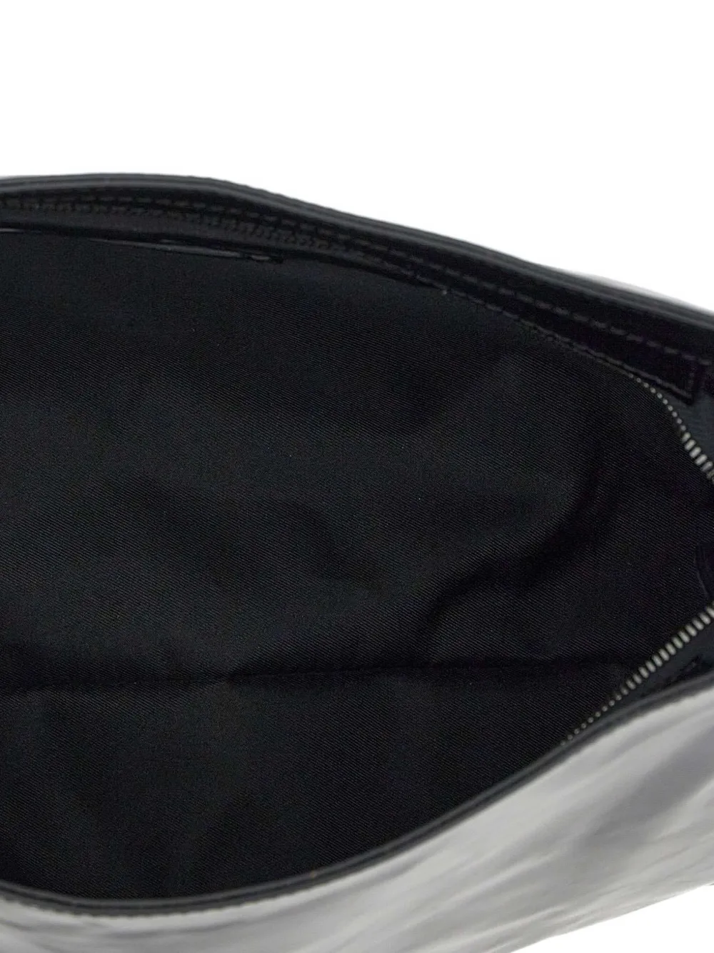 GIANNI CHIARINI Astrid schoudertas met handgreep Zwart