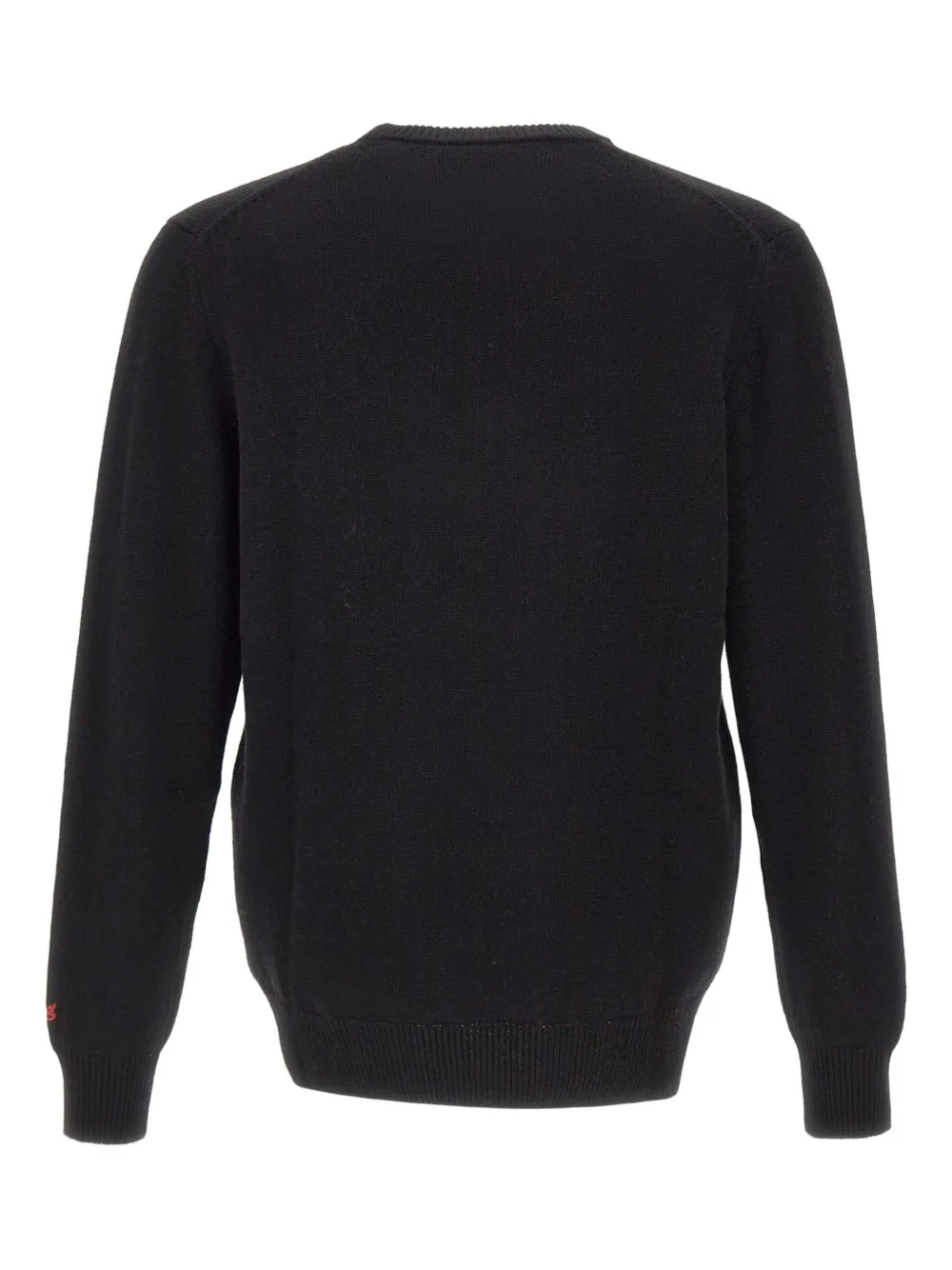 MC2 Saint Barth Heron Snoopy Xmas Mood sweater | Jumpers | Image 2