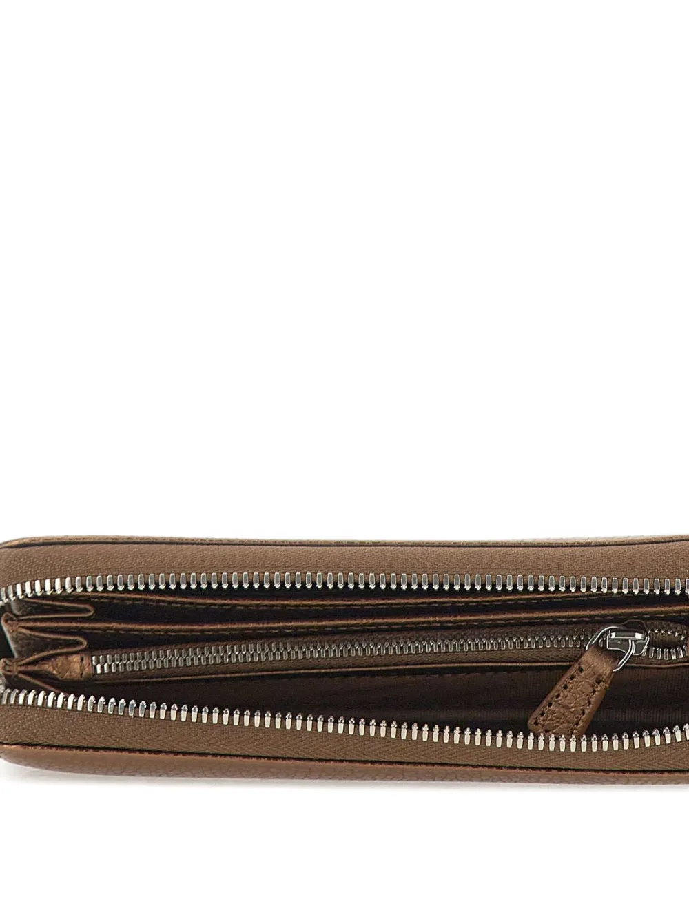 GIANNI CHIARINI Portemonnee met ritssluiting Goud