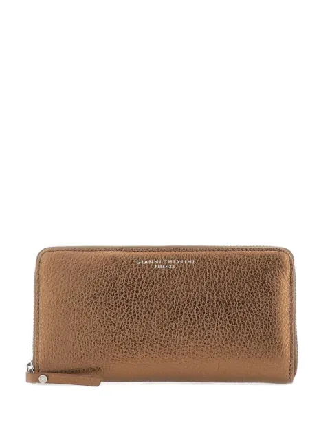 GIANNI CHIARINI zip-fastening wallet