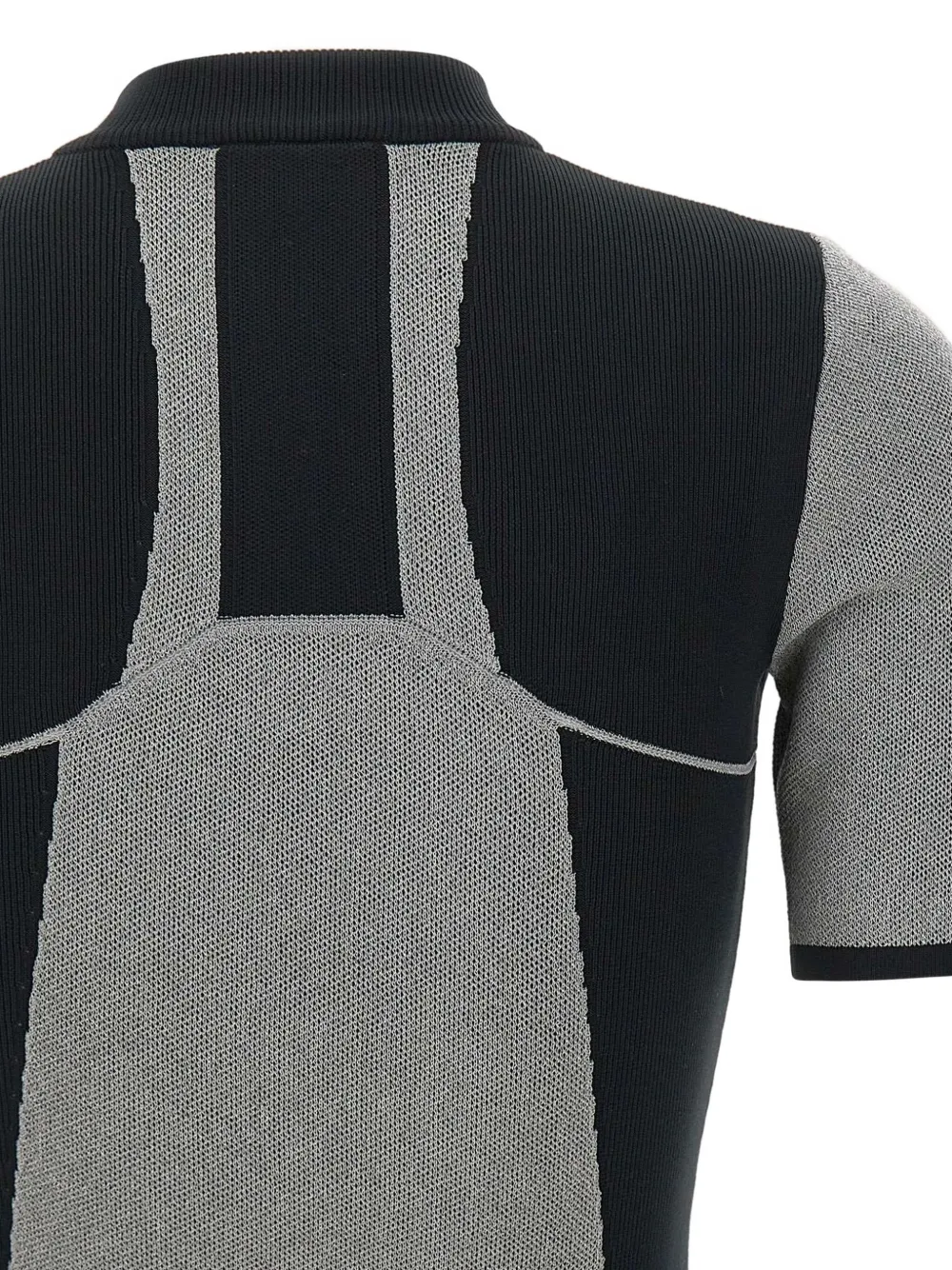 adidas EQT SS top met rits Zwart