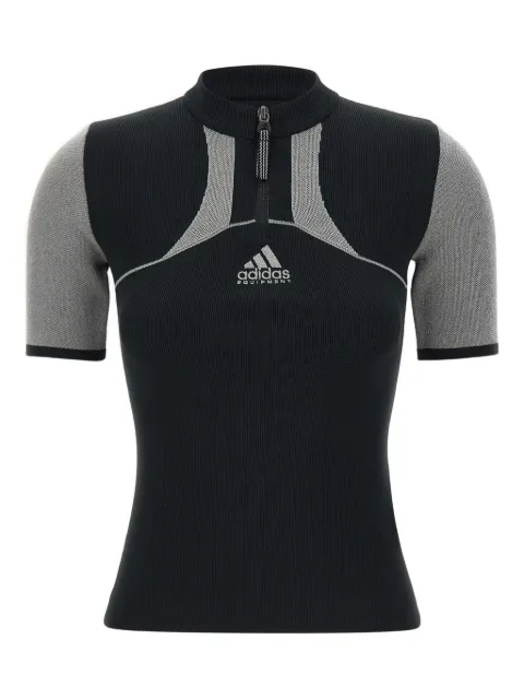 adidas EQT SS  zip-up top