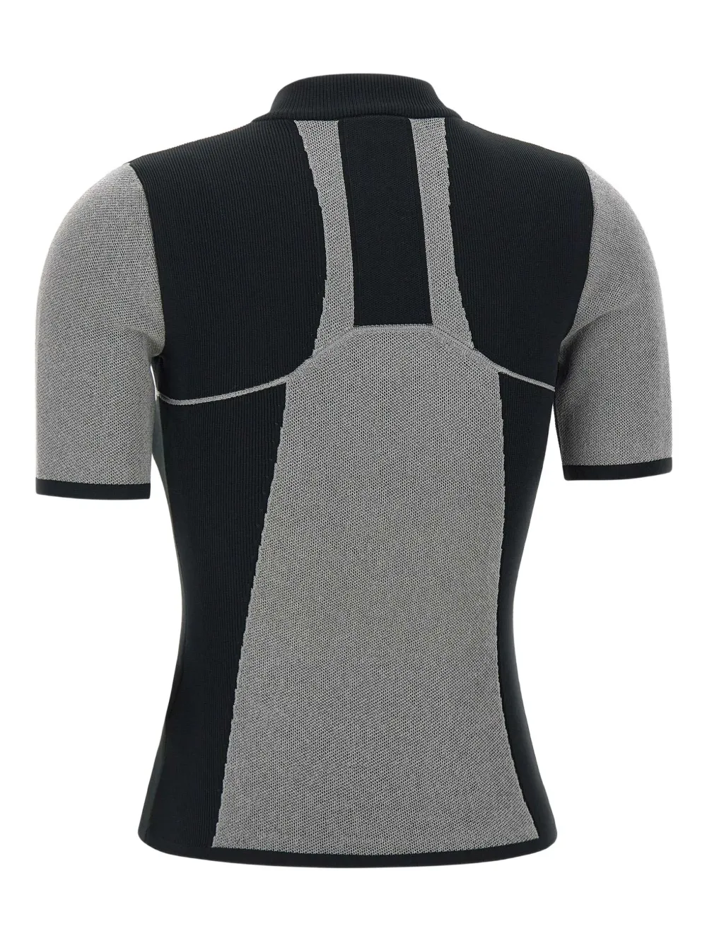 adidas EQT SS  zip-up top | Performance T-Shirts | Image 2