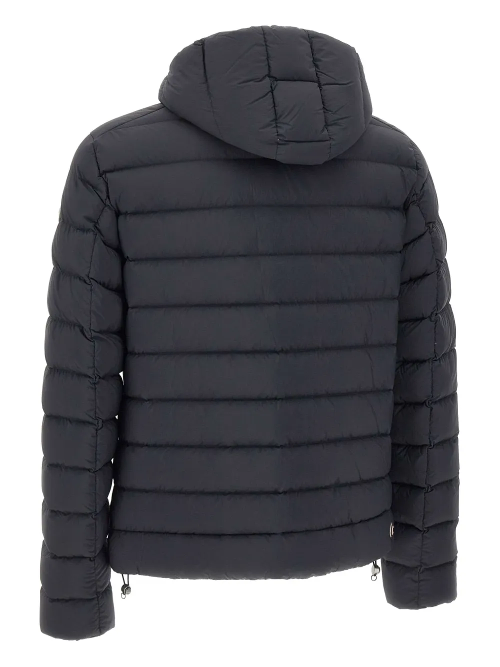 Colmar Mindset donsjack met capuchon en rits Zwart