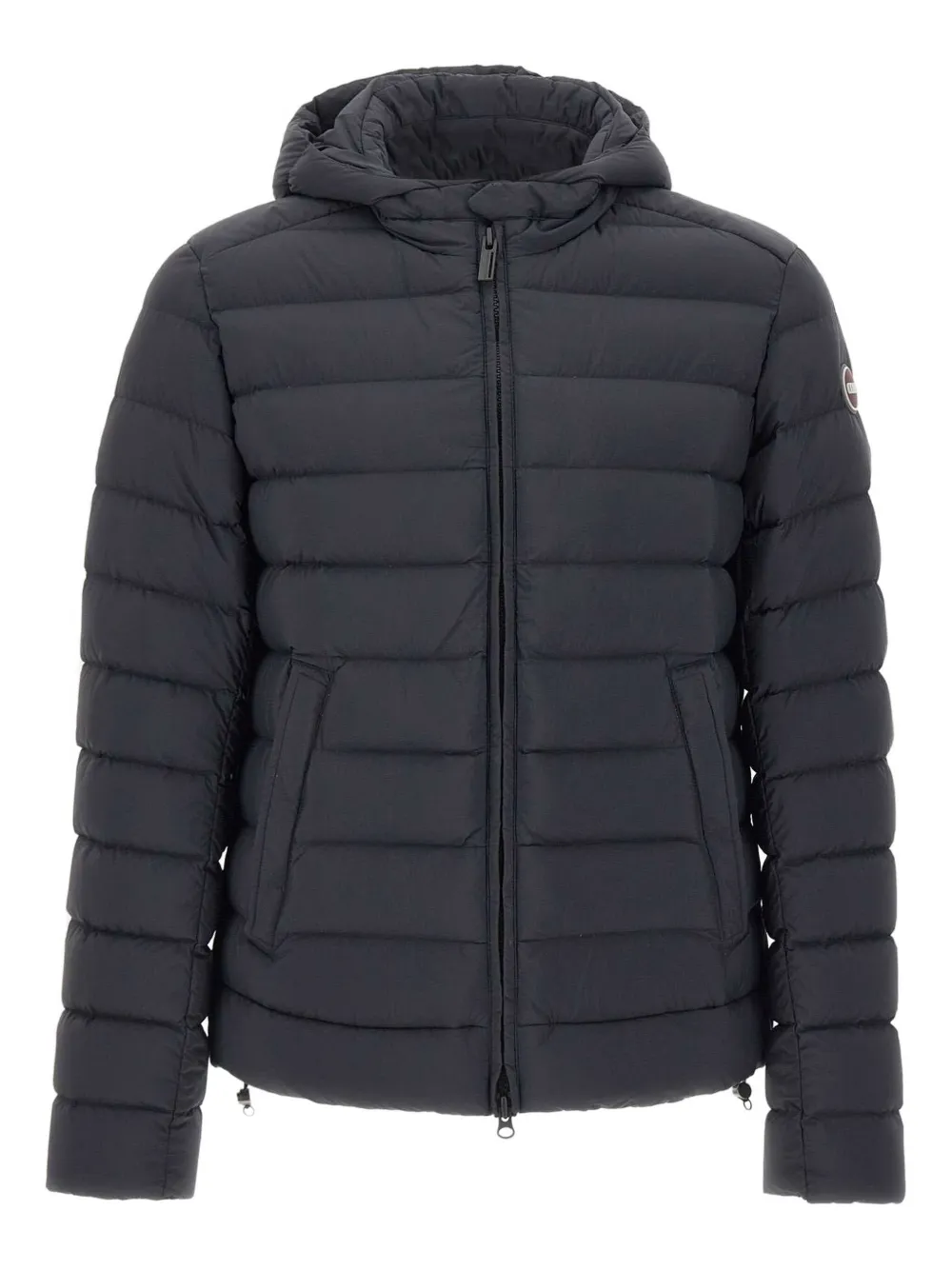 Colmar plumífero Mindset con capucha | negro | Image 1