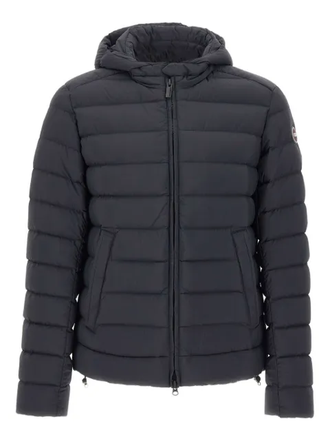Colmar Mindset hooded zipped down jacket