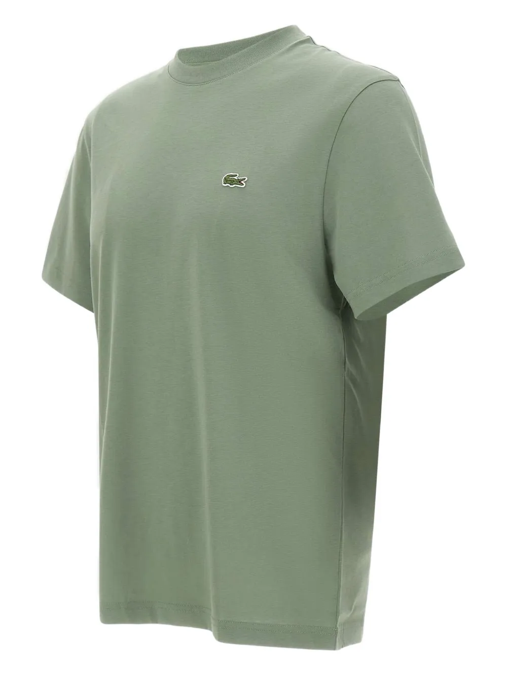 Lacoste playera con bordado | verde | Image 1