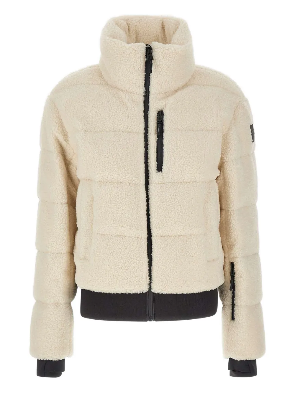 Mackage Anaya ribbed jacket | Neutrals | Image 1